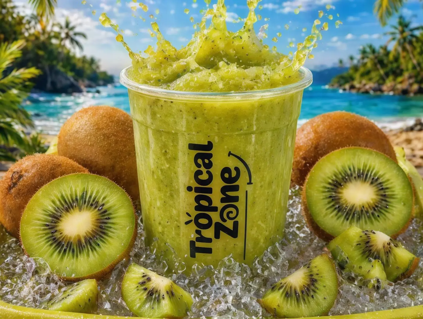 Kiwi Juice