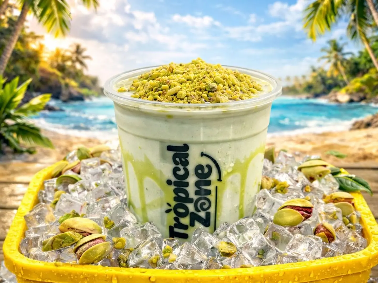 Pistachio (Small) Gallon