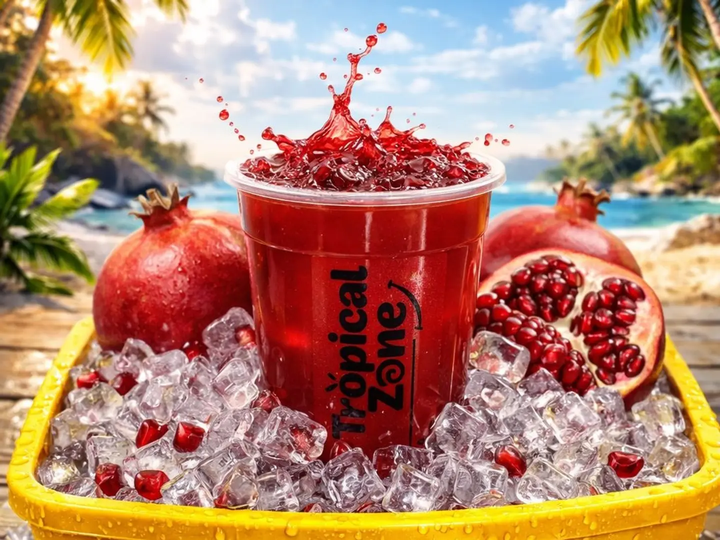 Pomegranate