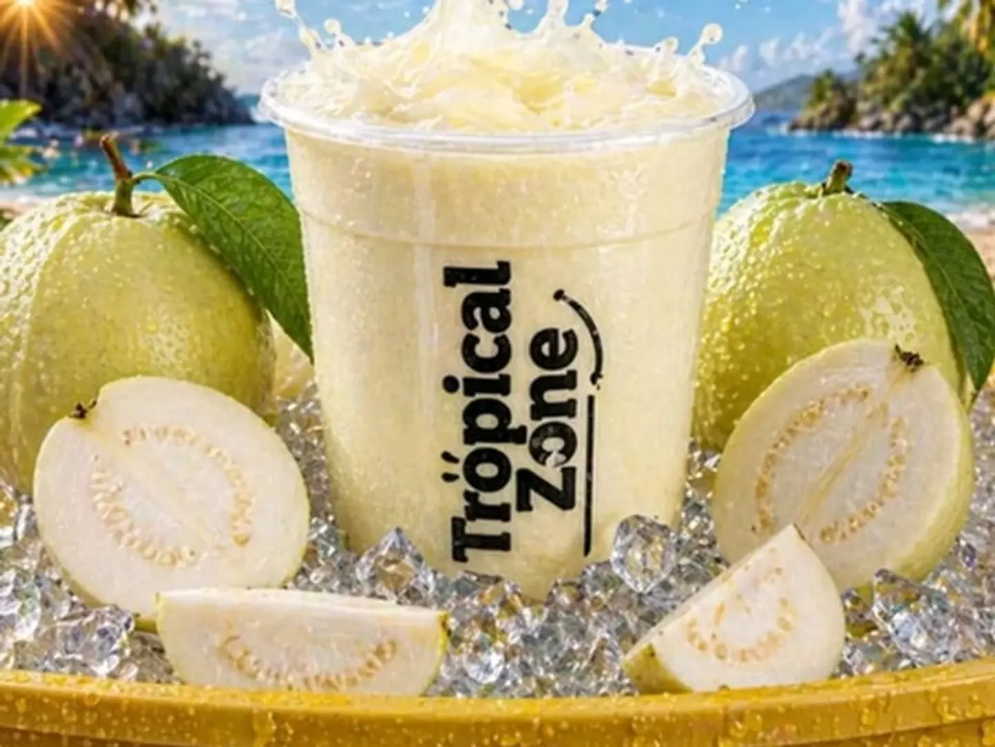 Guava Juice - Cup