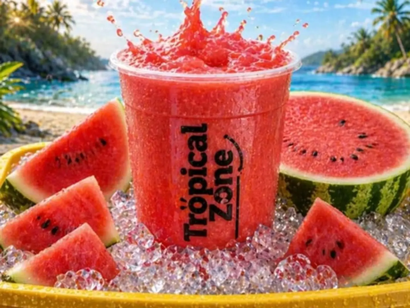 Watermelon Juice - Cup