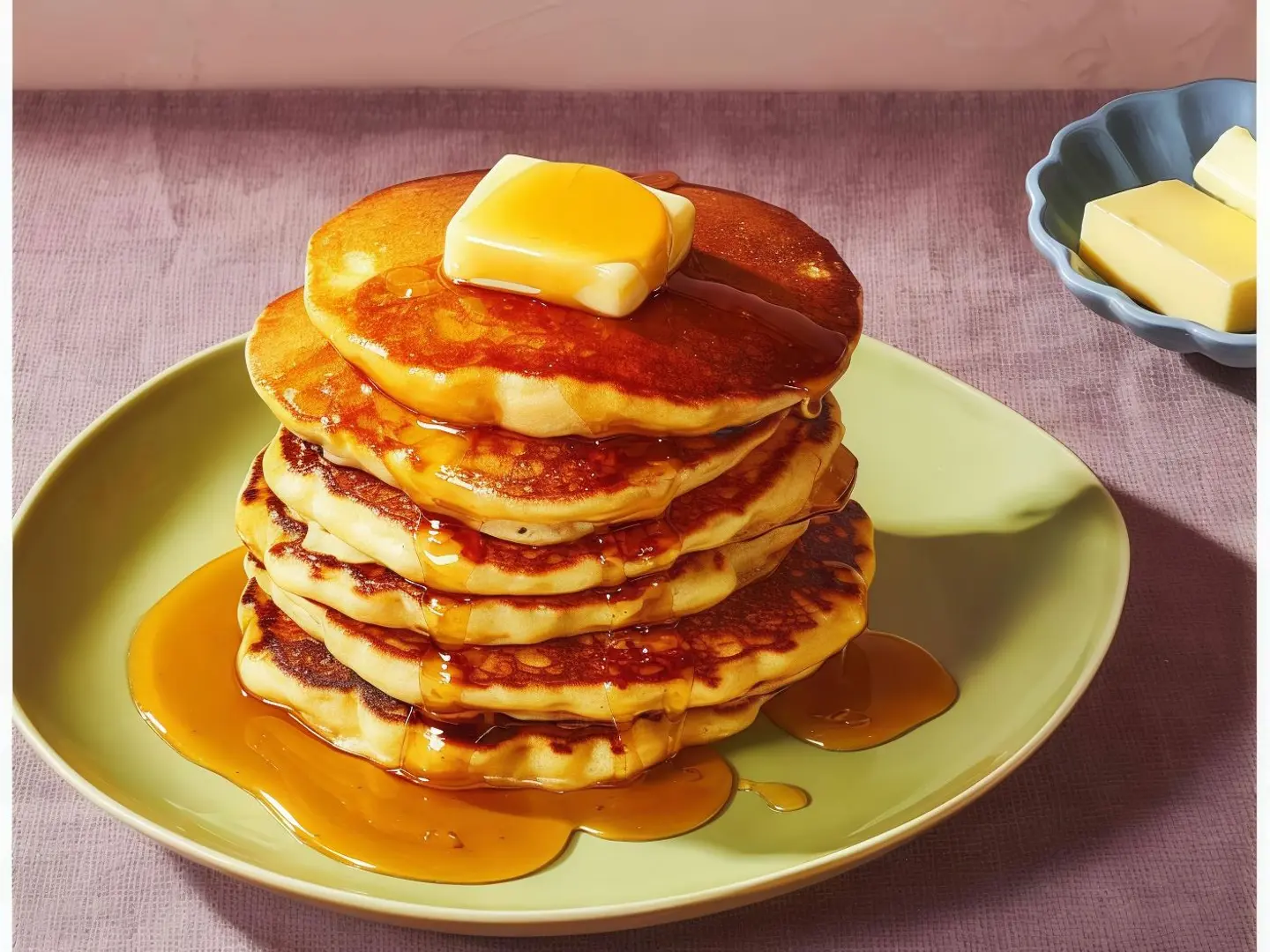 Pancake - Small