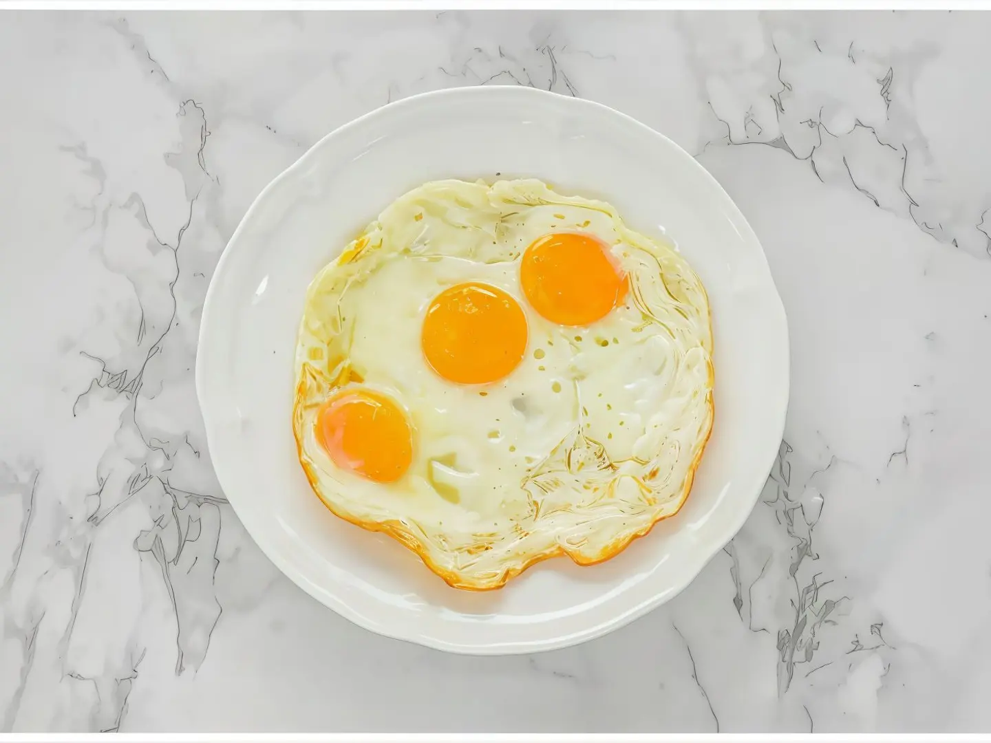 Sunny Side Up Egg