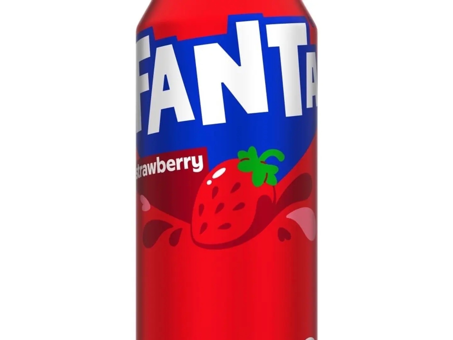 Fanta Strawberry
