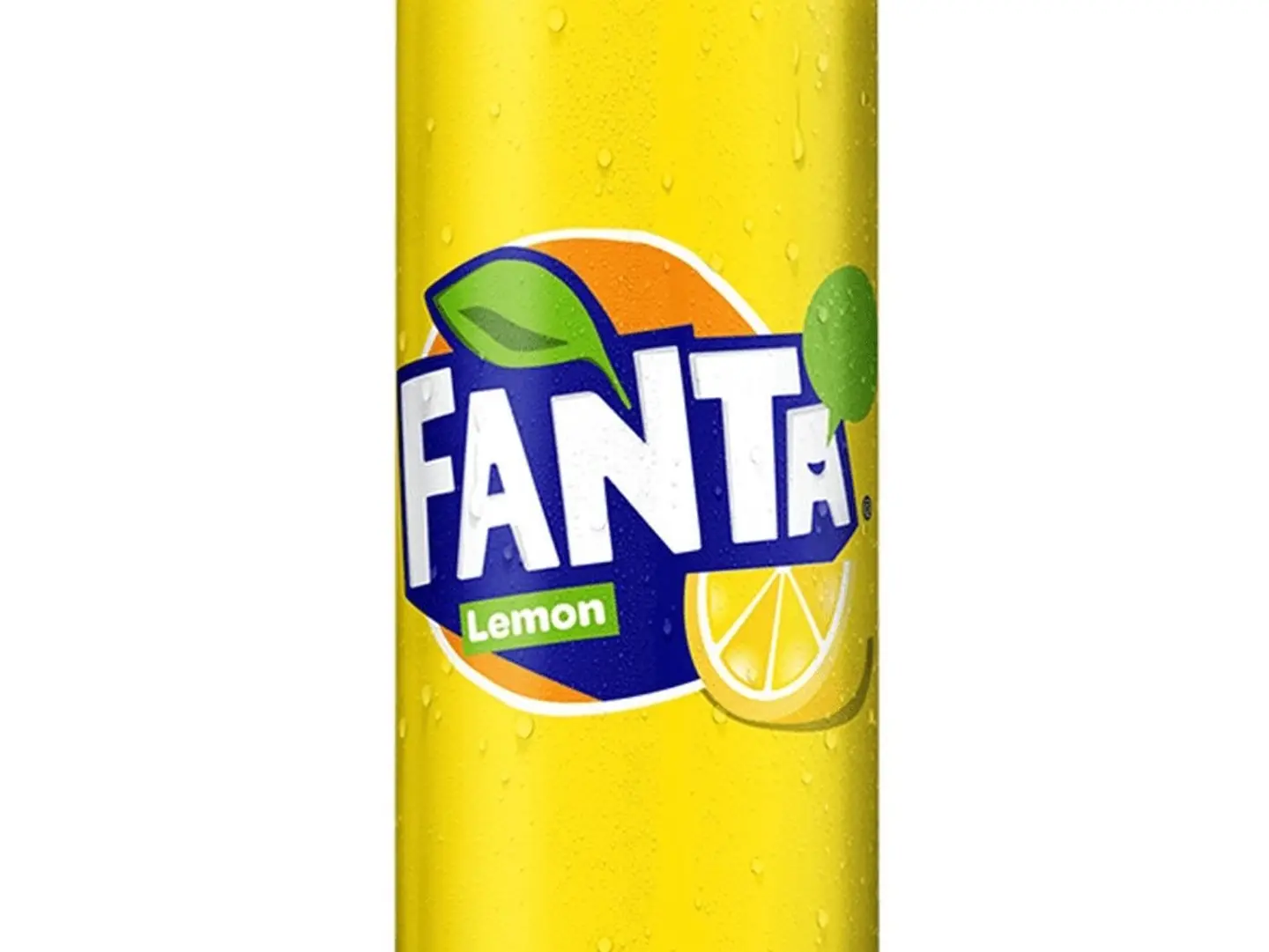 Fanta Lemon