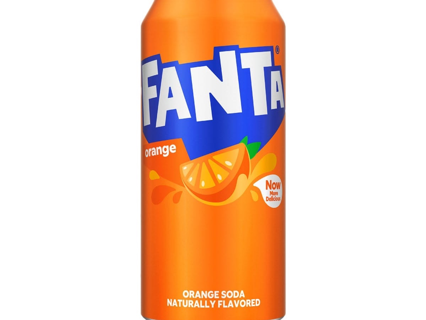 Fanta Orange