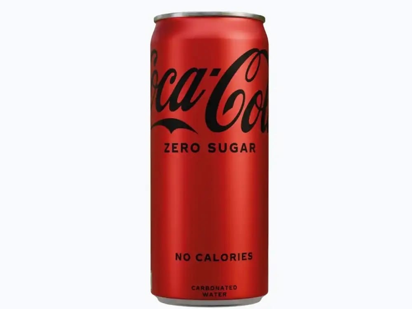 Coca Cola Zero Sugar