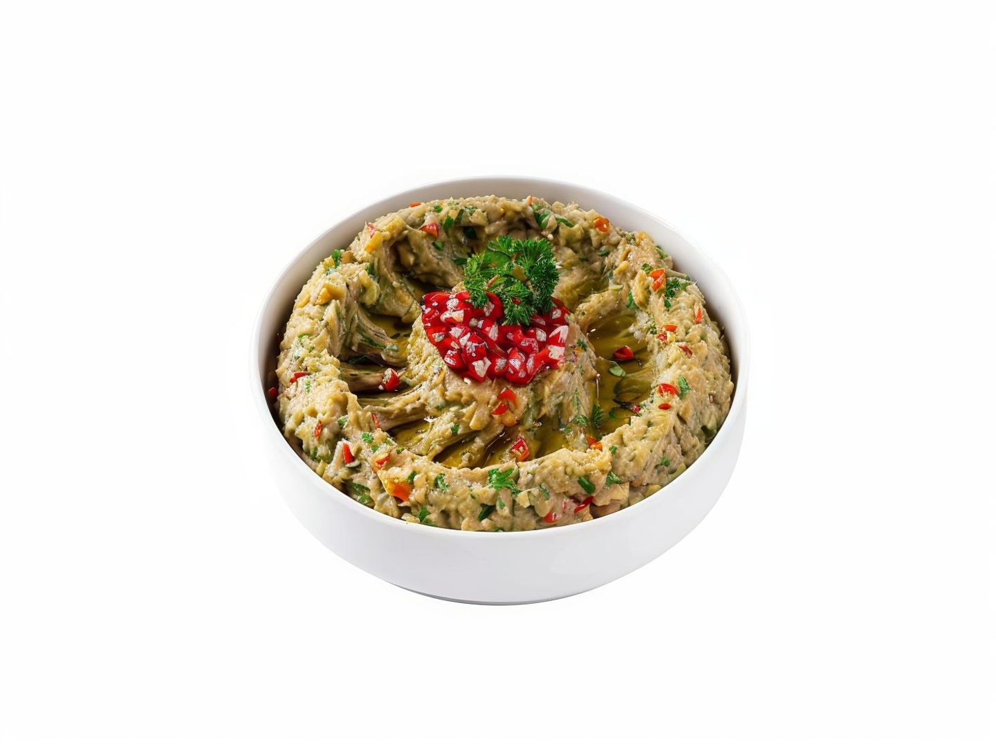 بابا غنوج - صغير
