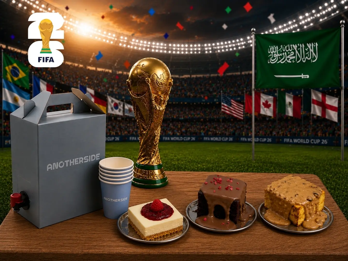عرض الهاتريك