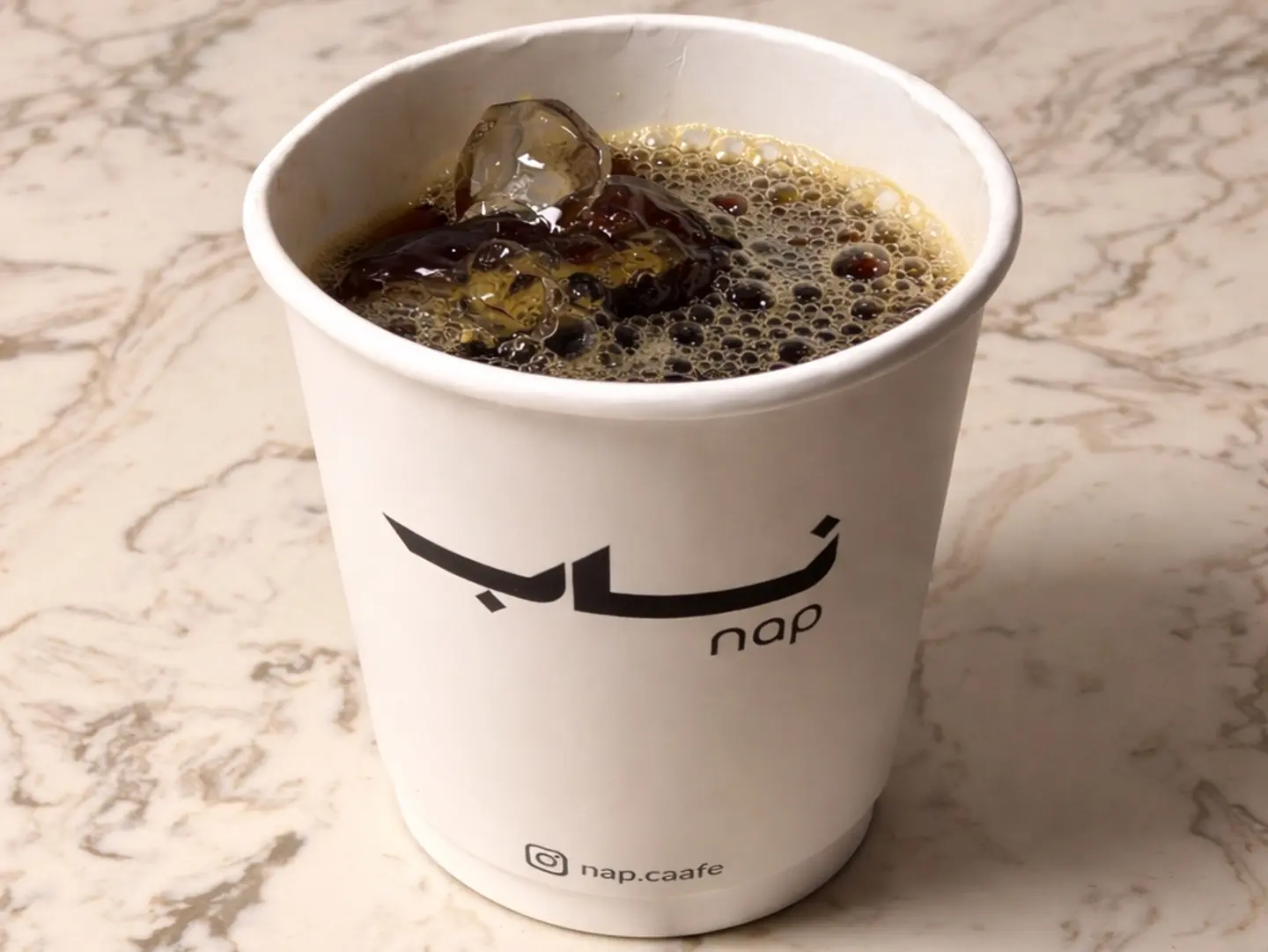 آيس دريب كولومبي