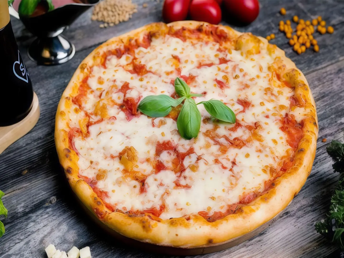 Margherita Pizza - Small