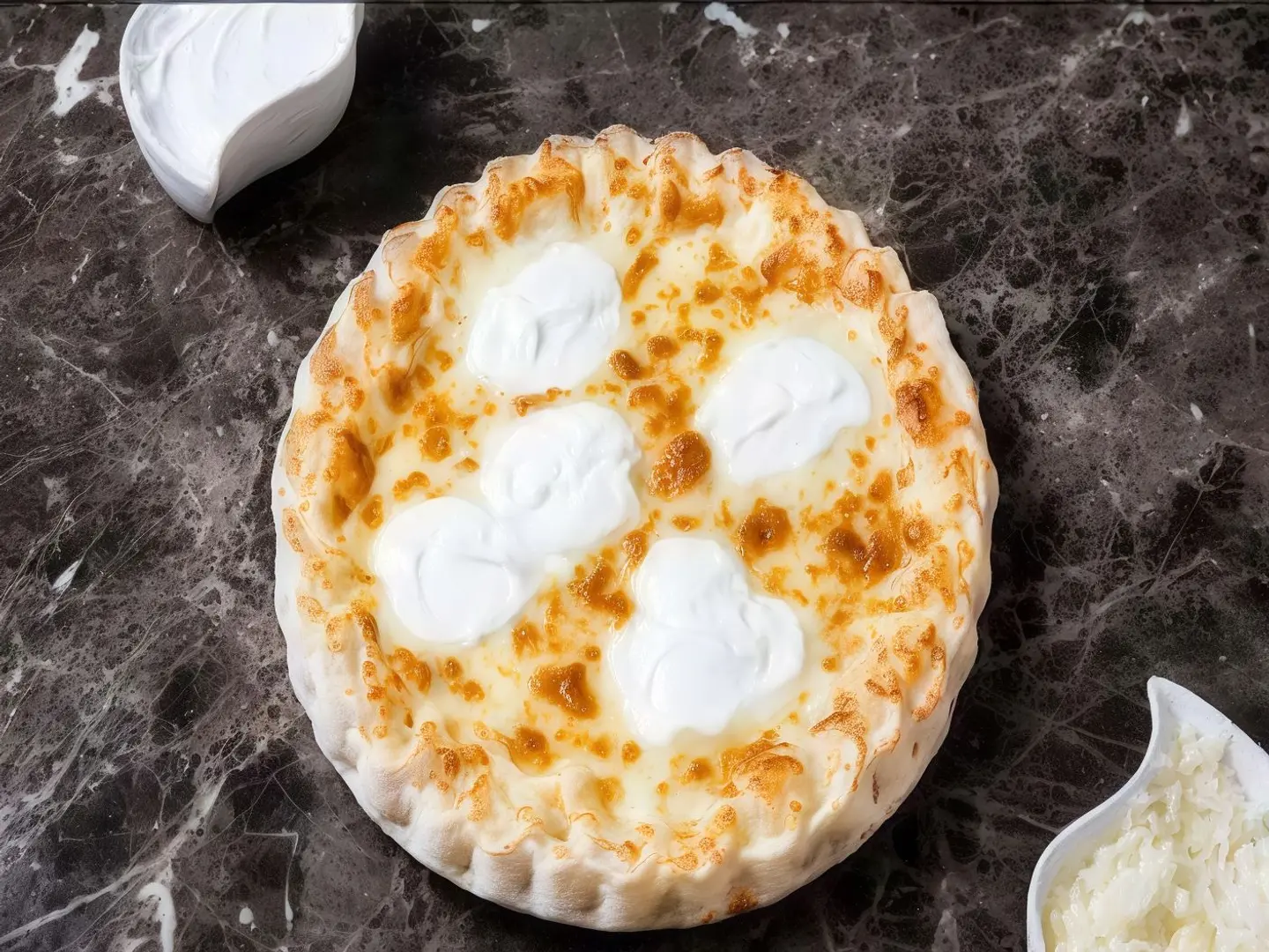 Ash Albulbul Pizza - Small