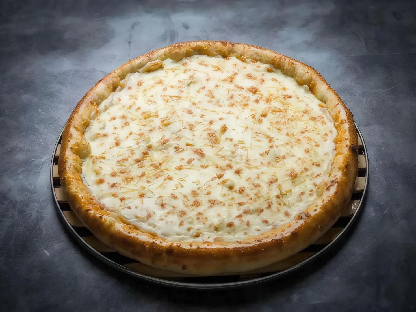 Cheese Crust Pizza - Small