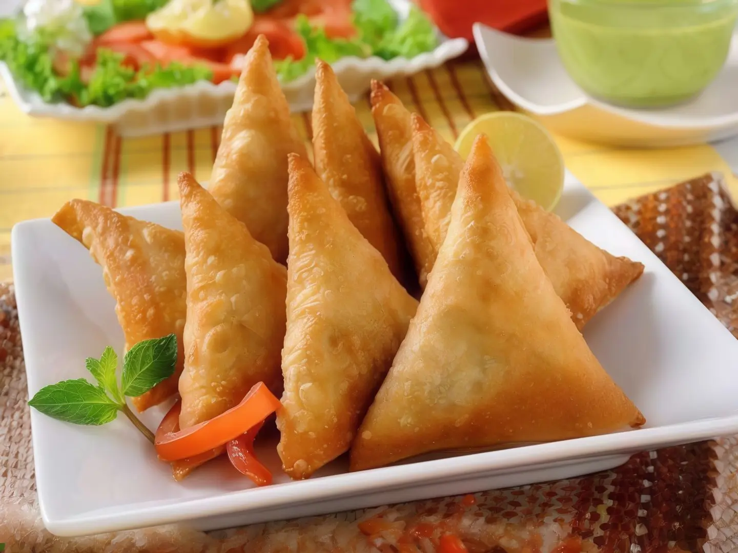 Chicken Sambosa - Small