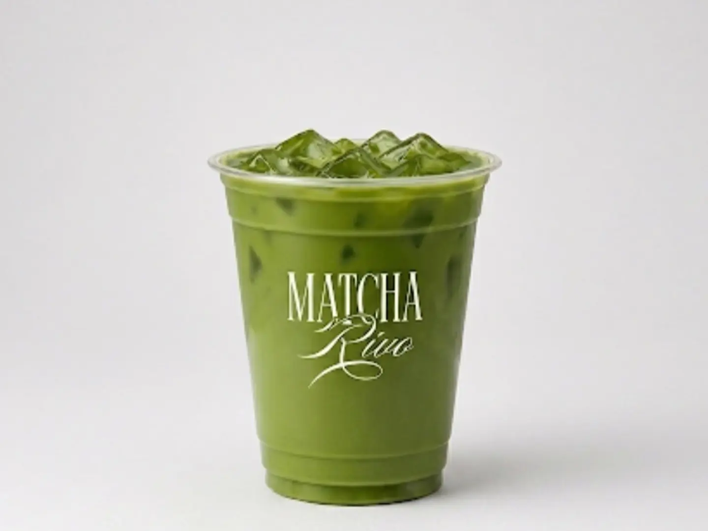 Classic Ice Matcha