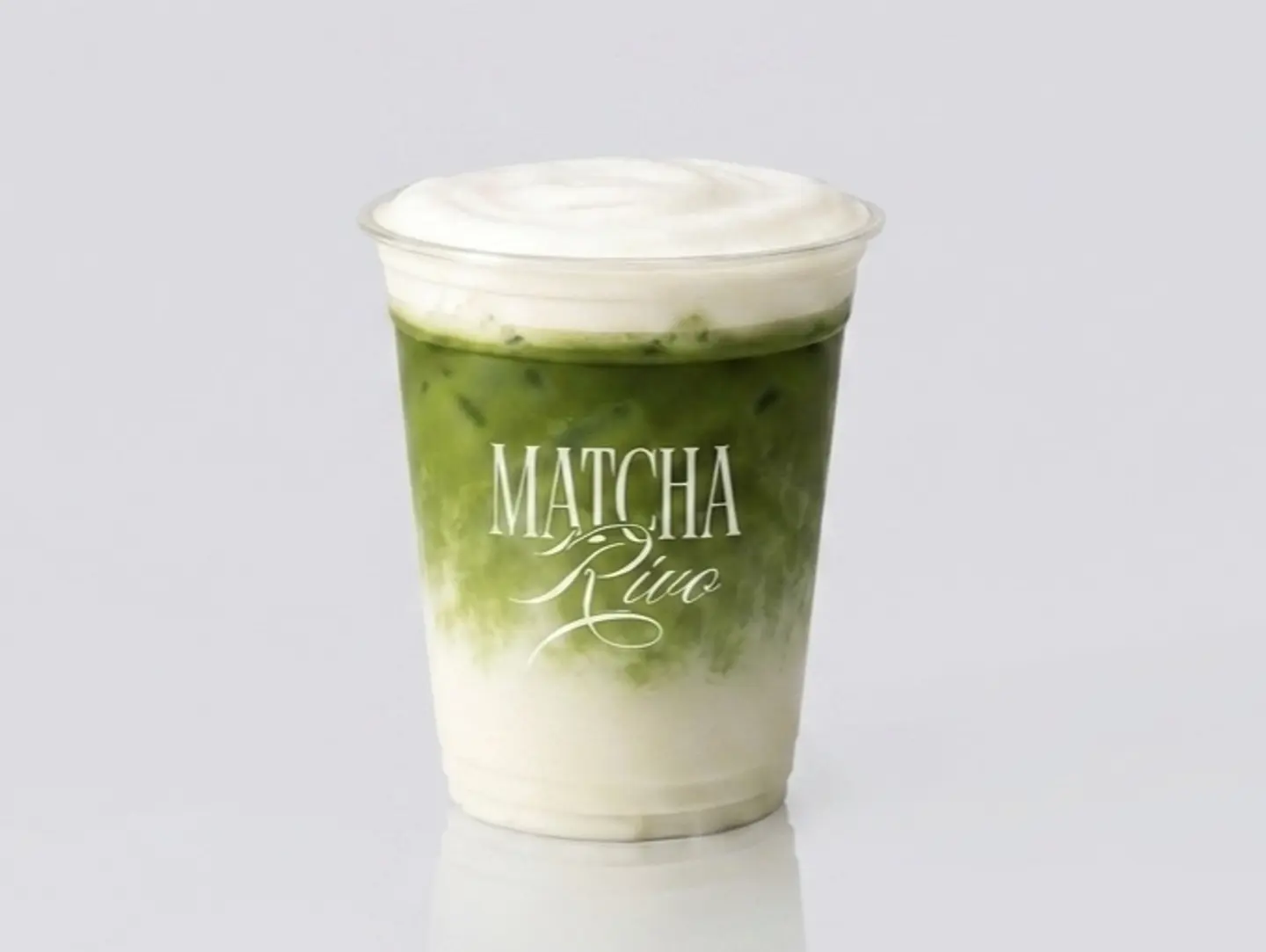 Cloudy Ice Matcha