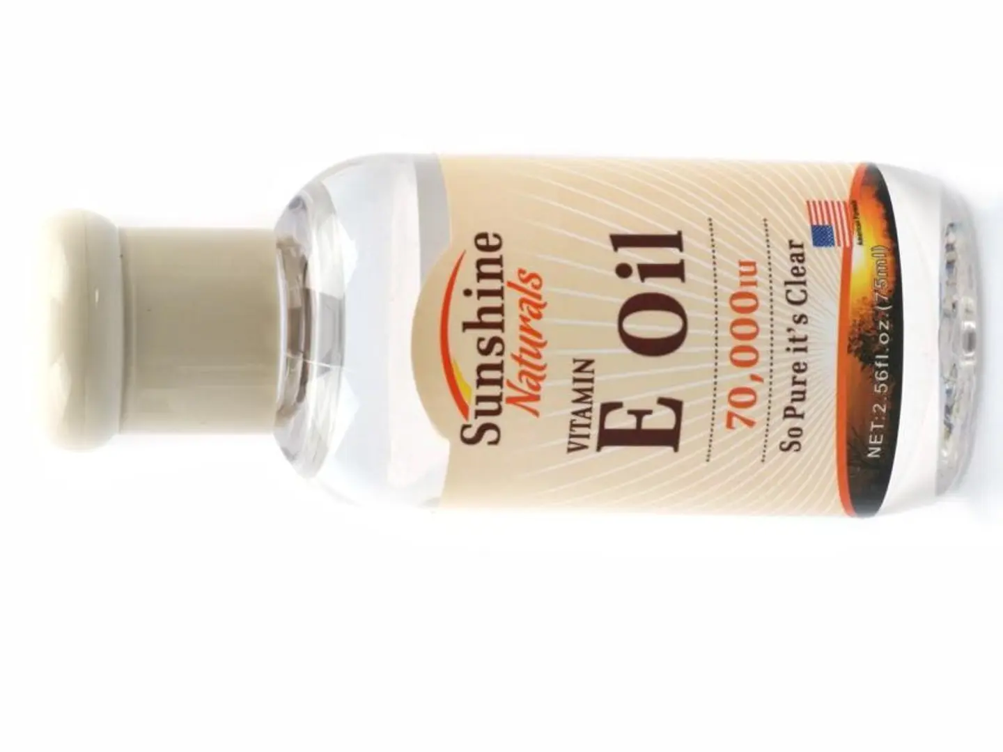 Sunshine Vitamin E Oil 75ml