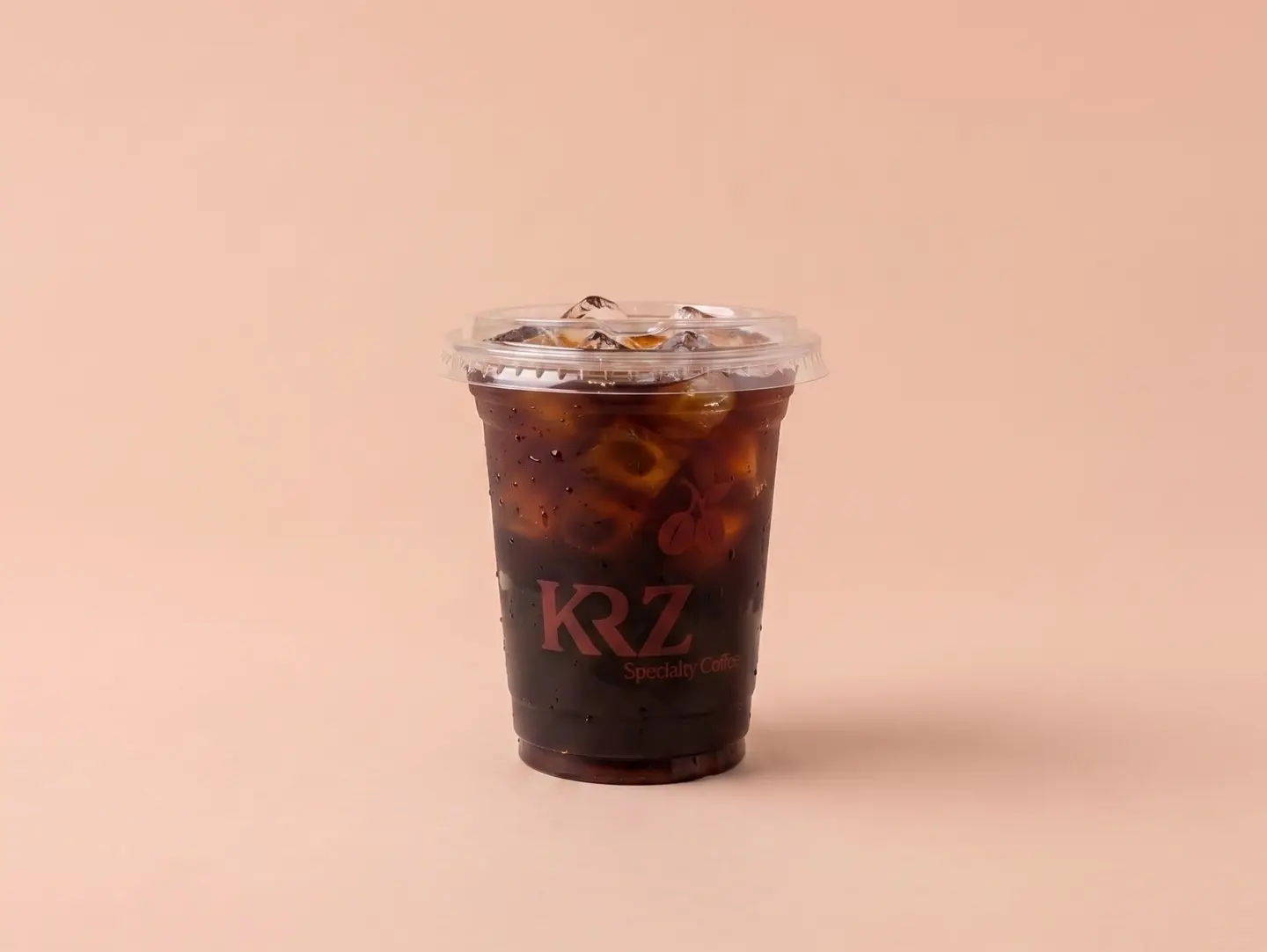 Iced Americano