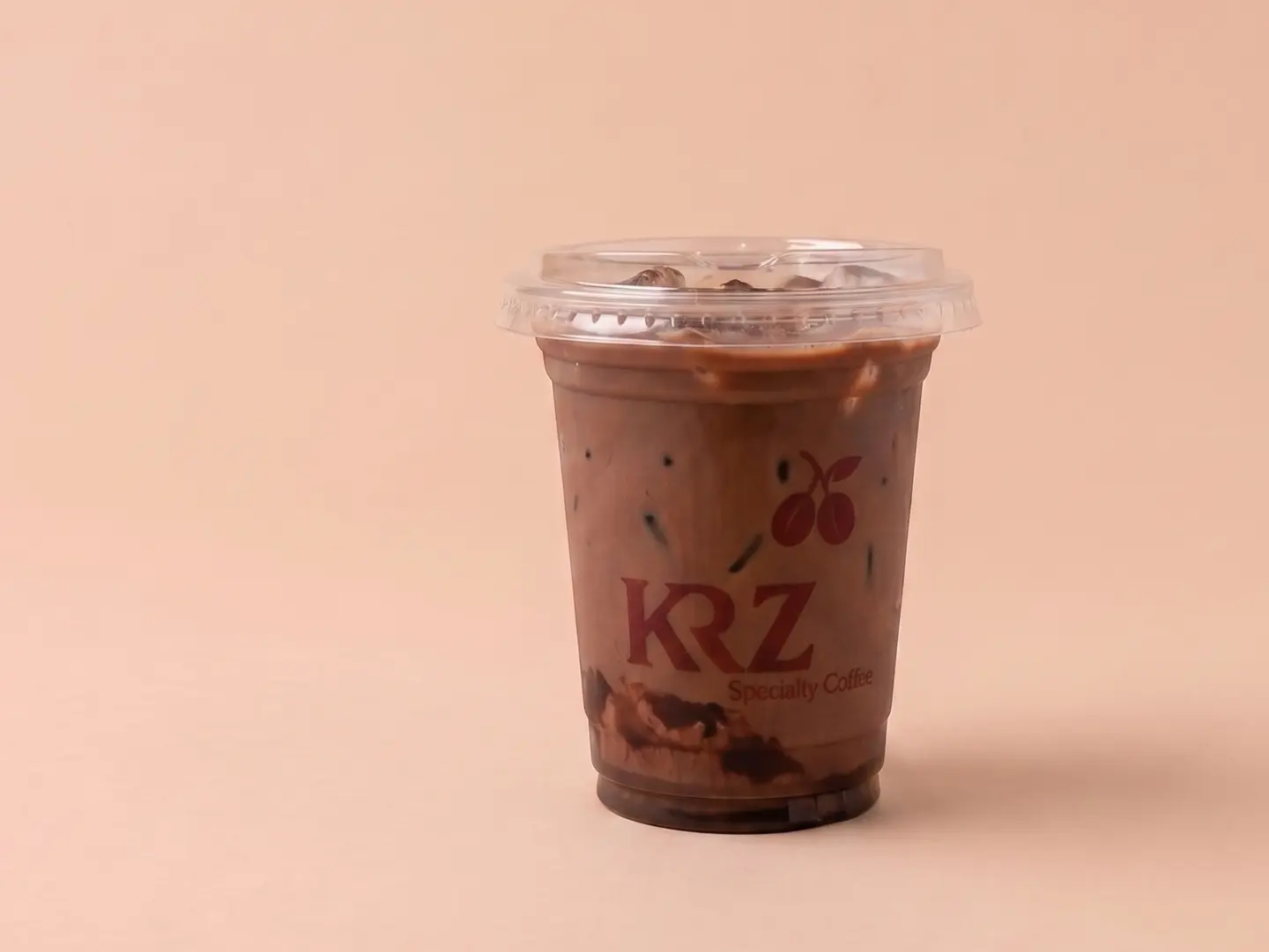 Iced Chocolate
