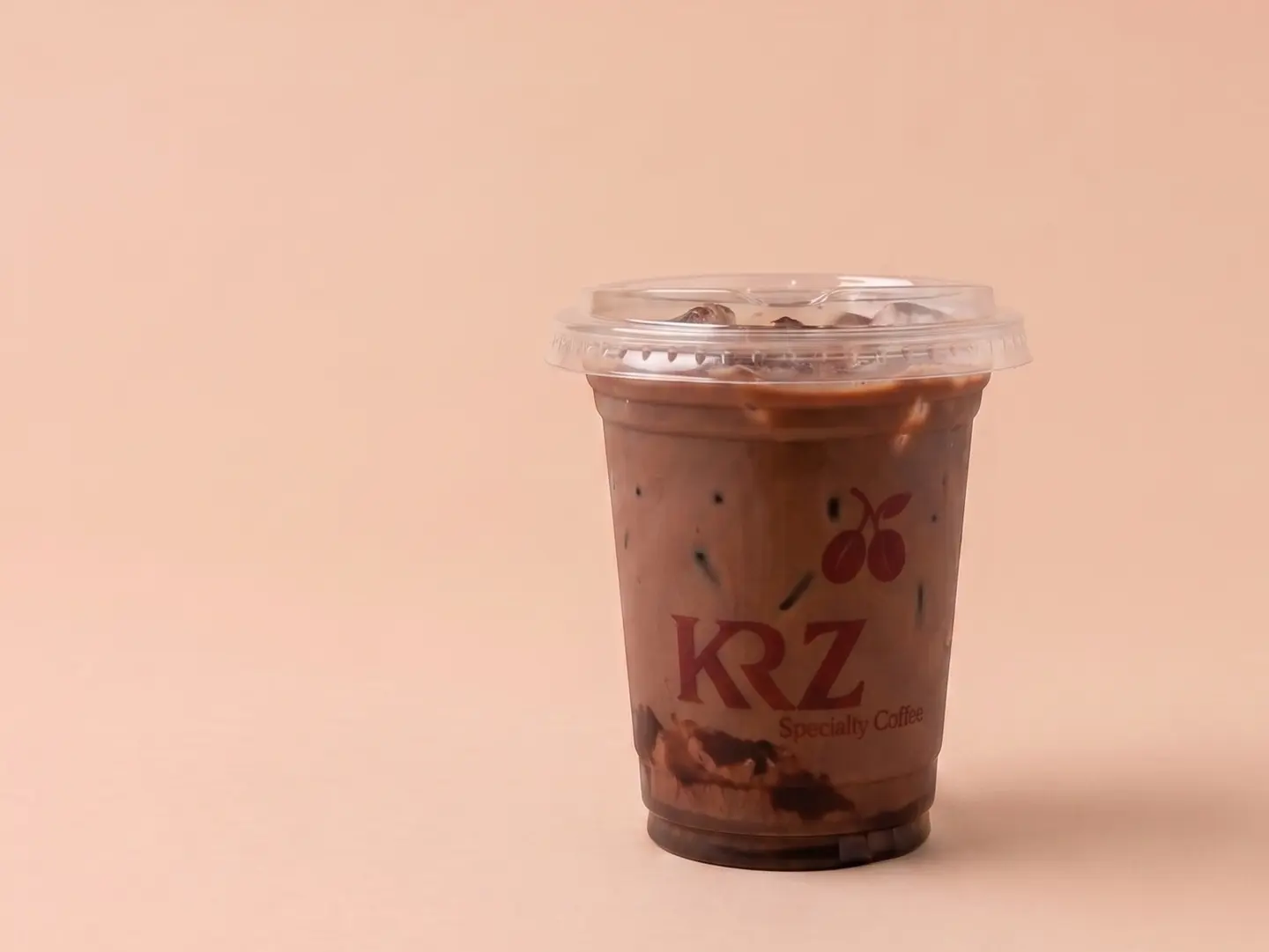 Iced Caramel Macchiato