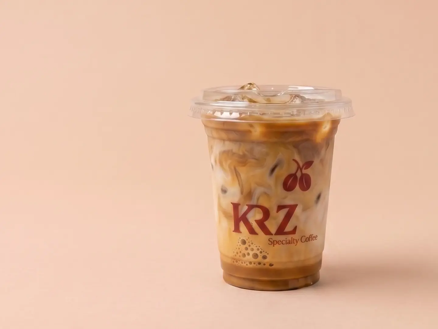 Iced Salted Caramel