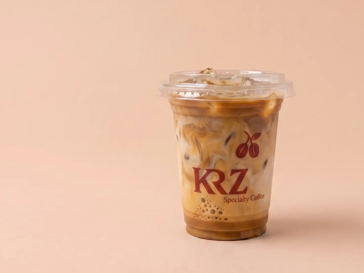 Iced White Mocha Shake