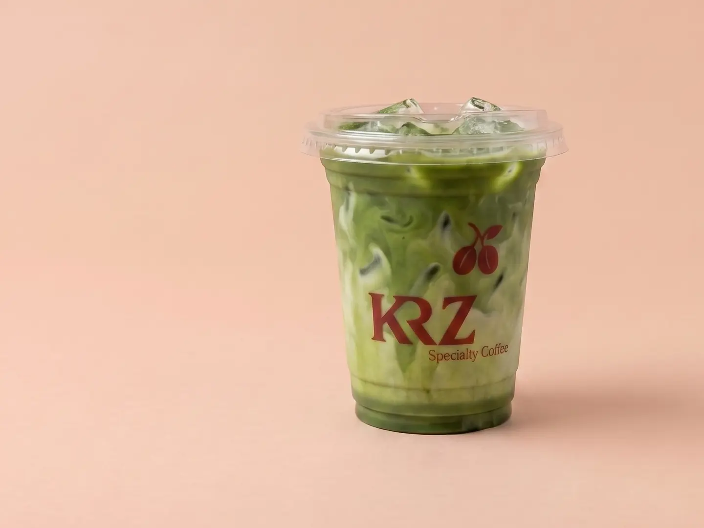 Iced Matcha