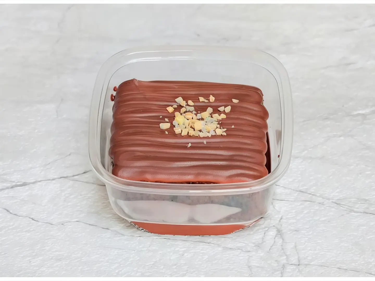 Nutella Cake