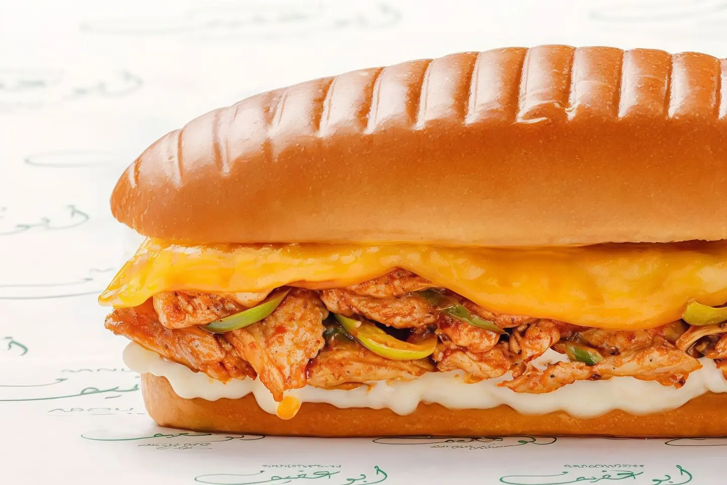Spicy Chicken - Spicy Chicken Regular