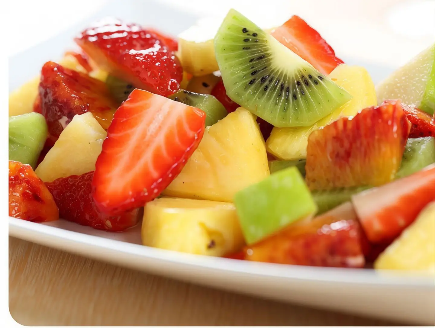 Medium Fruit Salad
