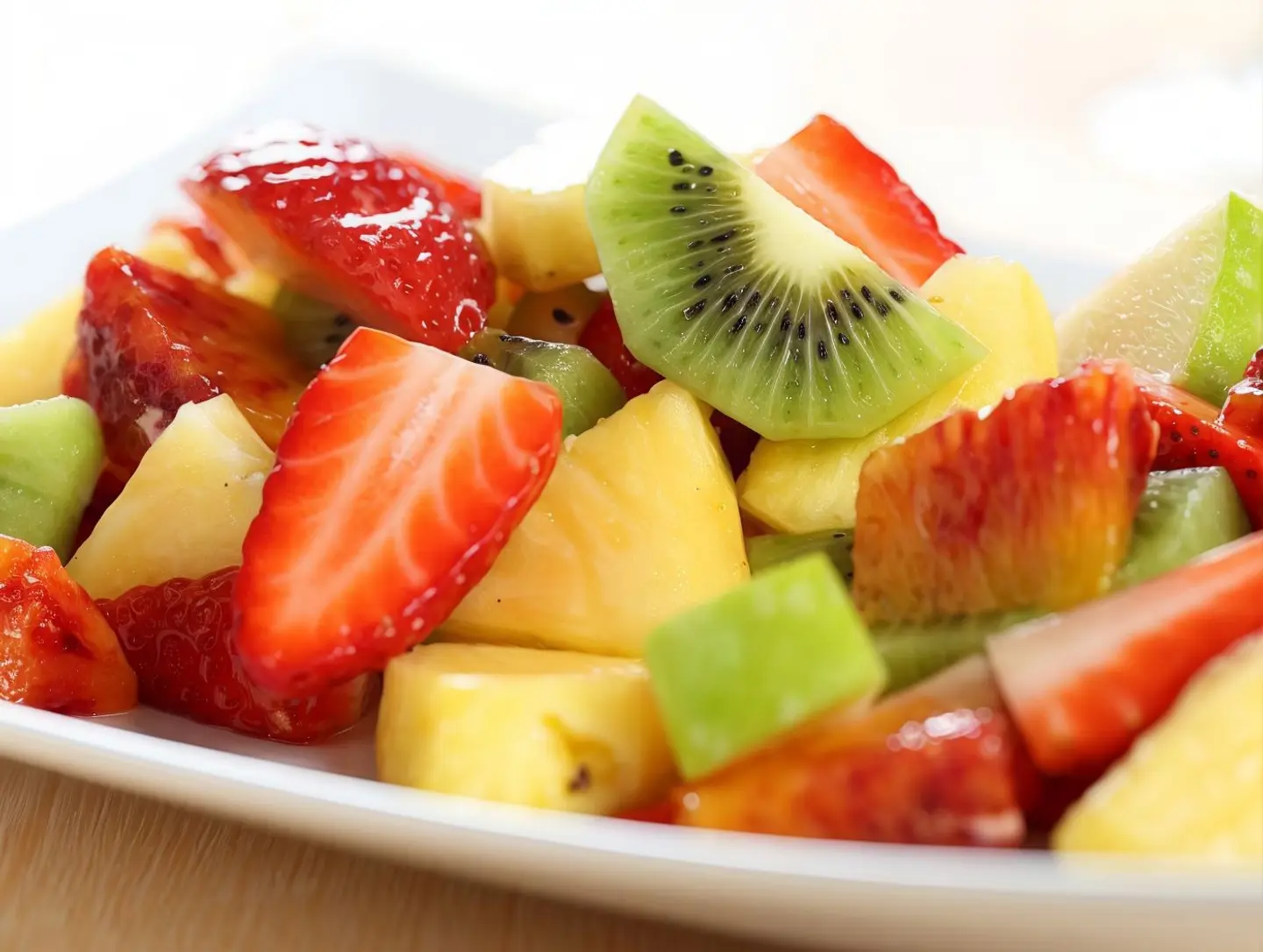 Large Fruit Salad