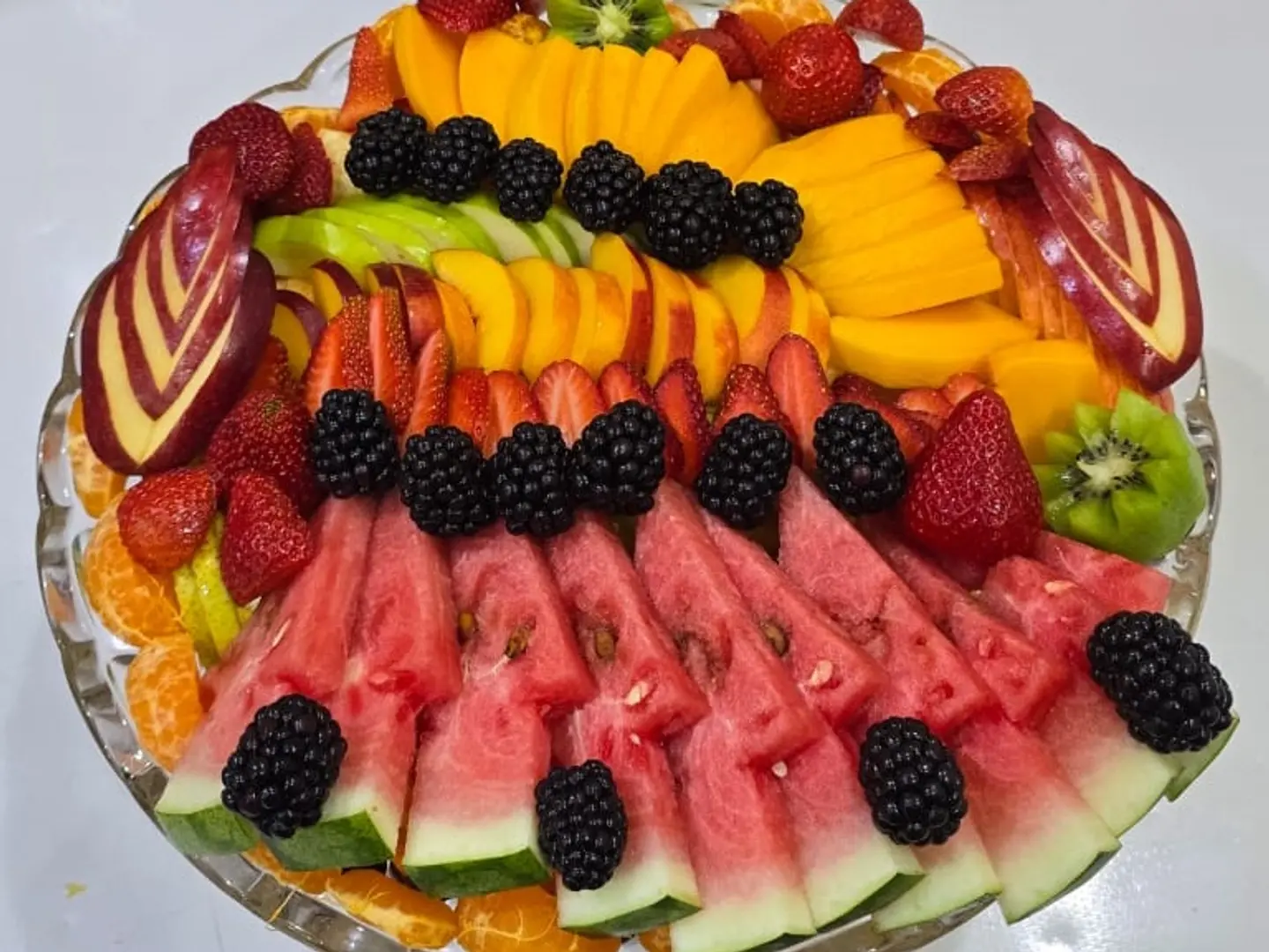 Large Fruit Salad