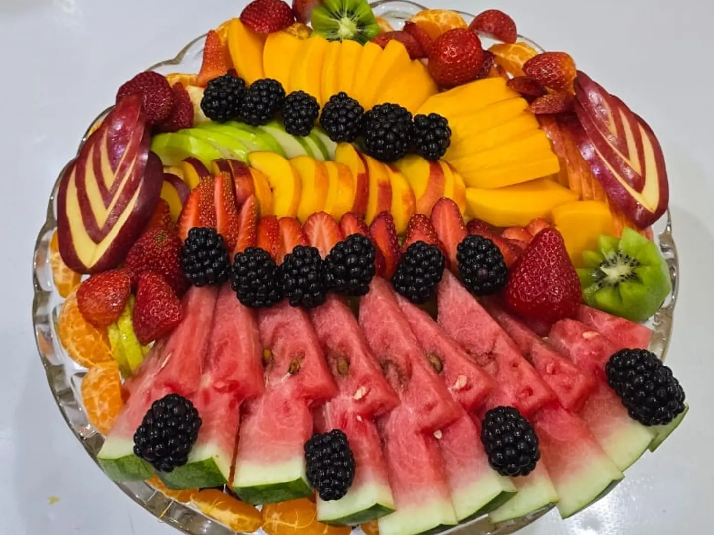 Medium Fruit Salad