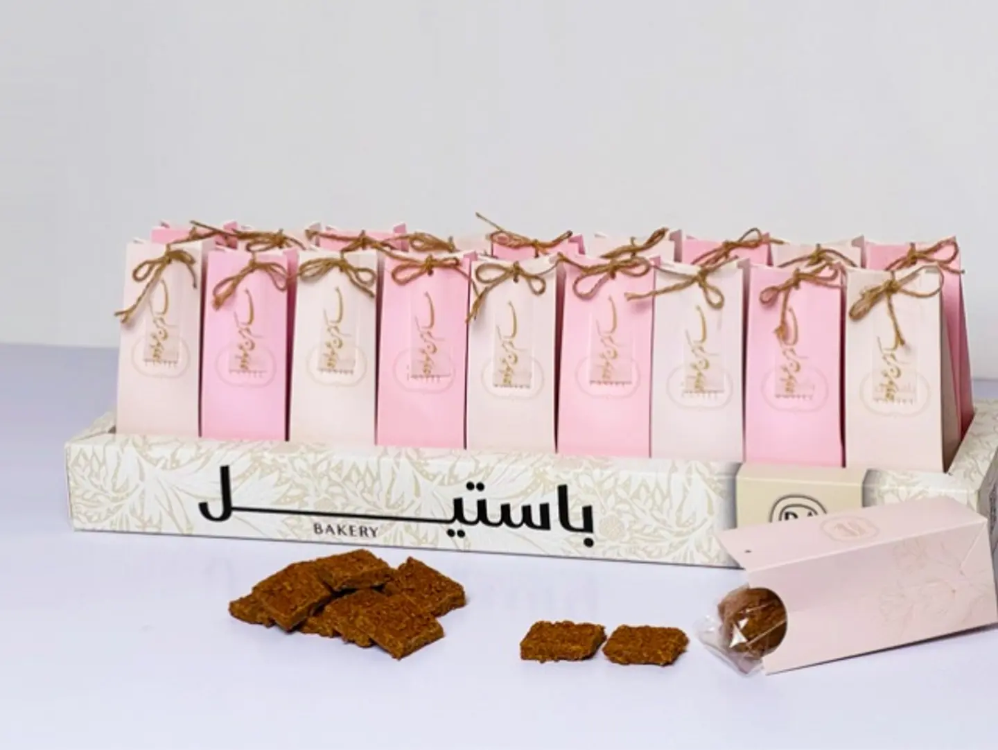 صينية هدايا العيد