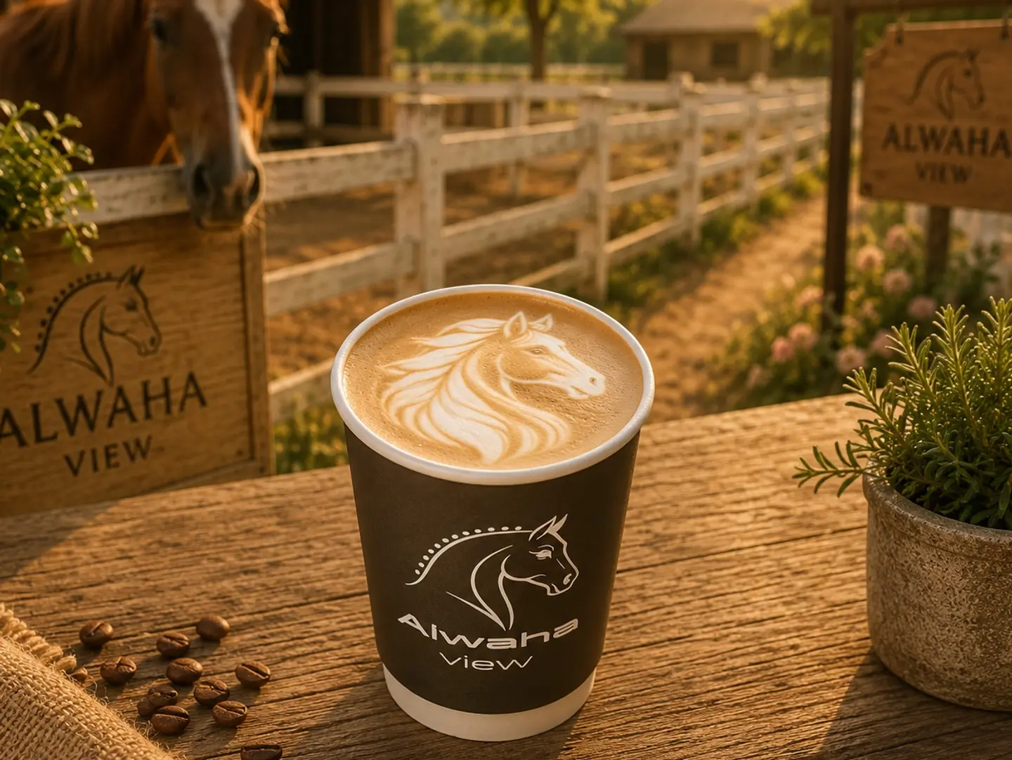 Spanish Latte