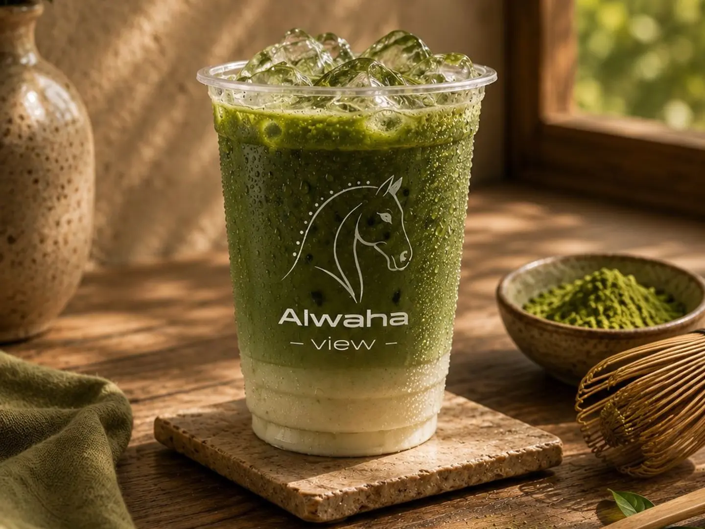 Ice Matcha