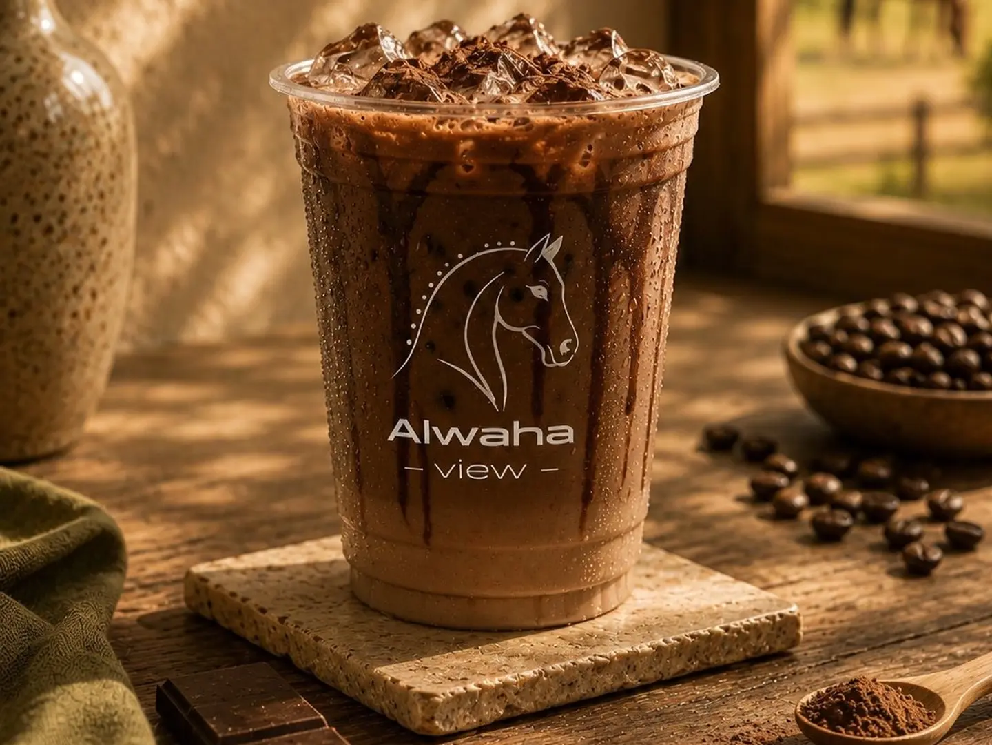 Ice Mocha