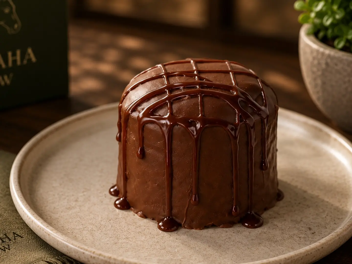 Molten Lava Cake