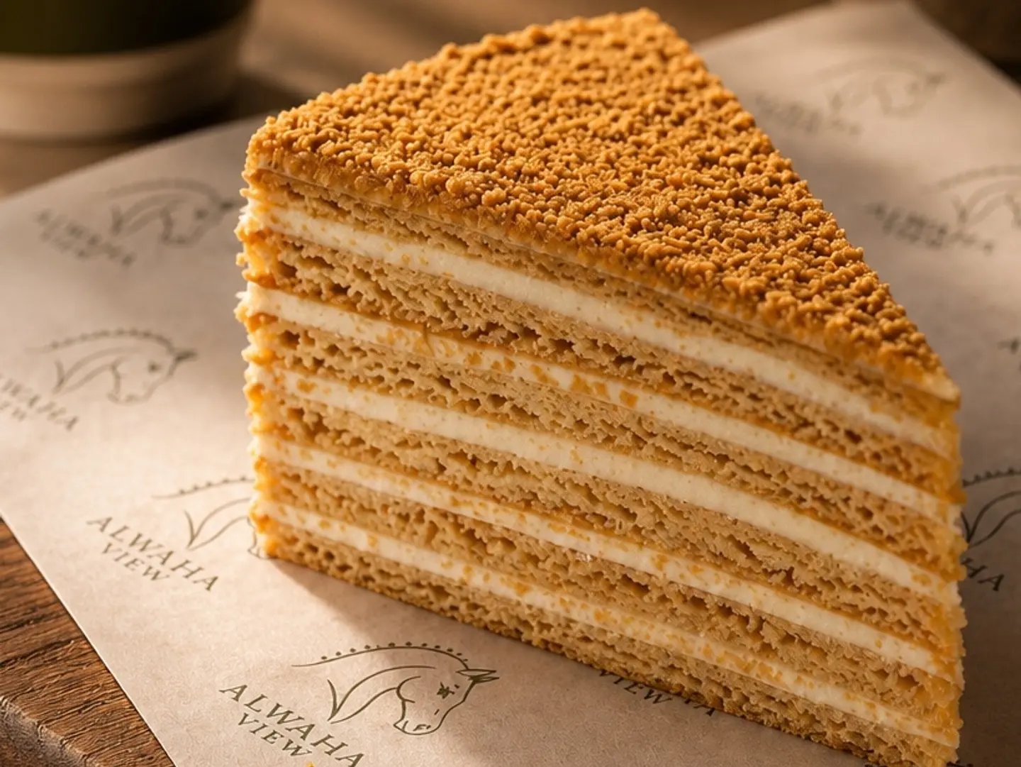 Honey Cake