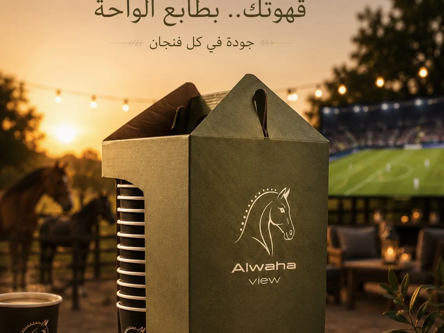 Coffee Box