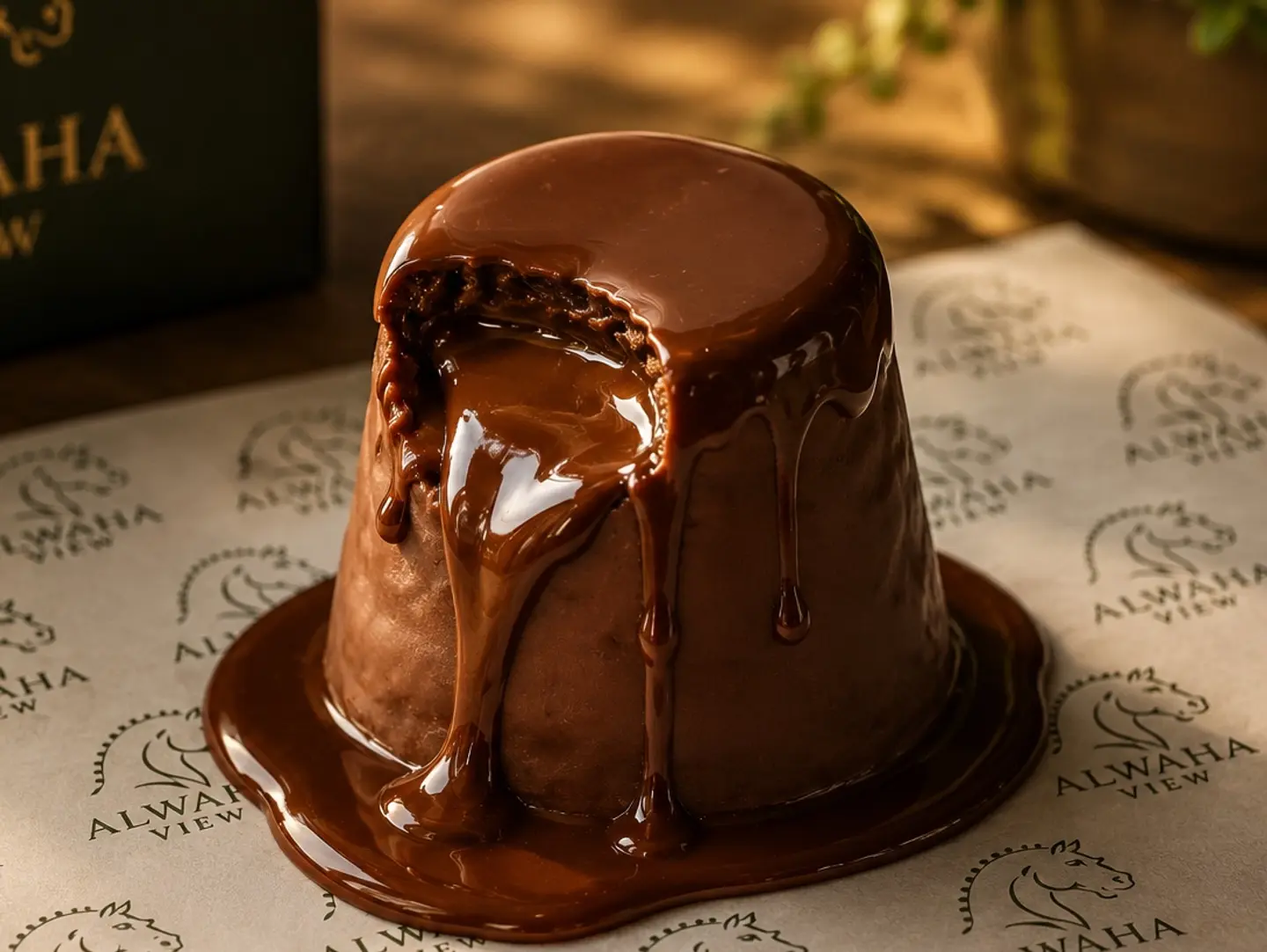 Alwaha Cake