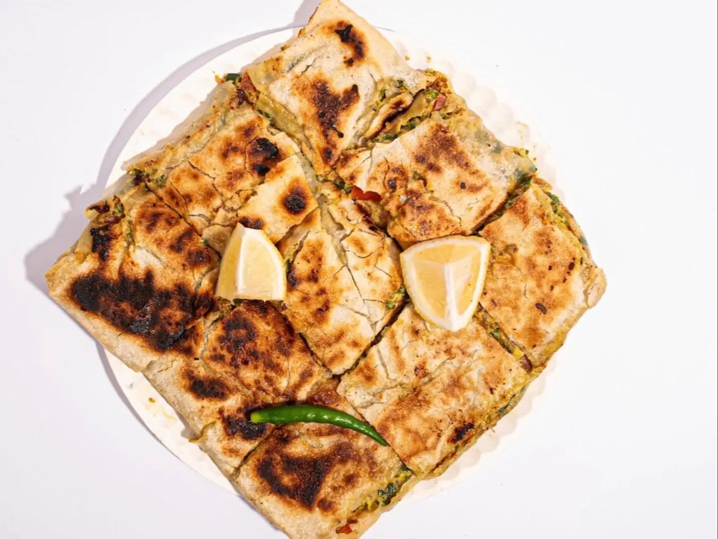 Vegetable Mutabbak