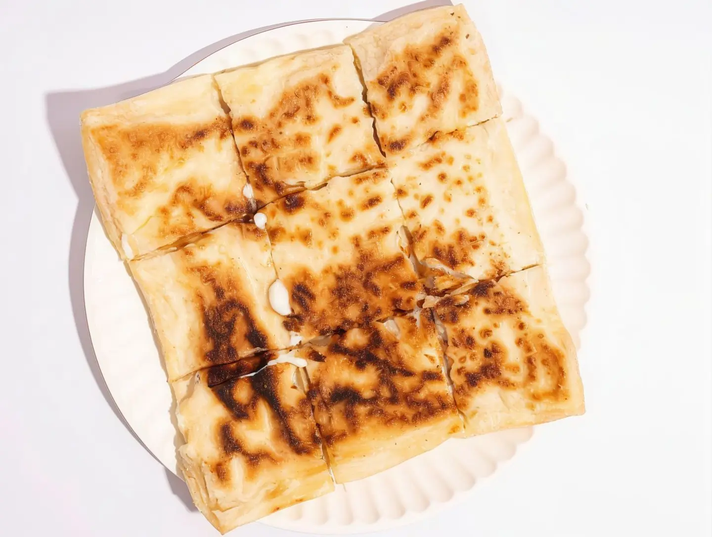 Cheese Mutabbak