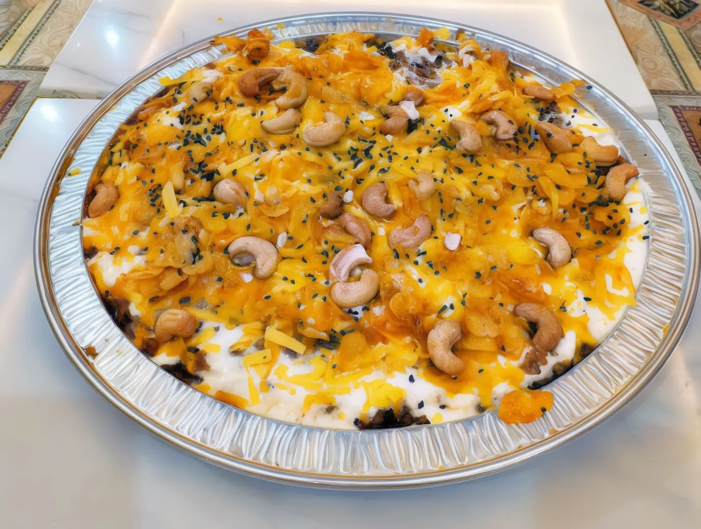 عريكة الوليمة ( العائلية )