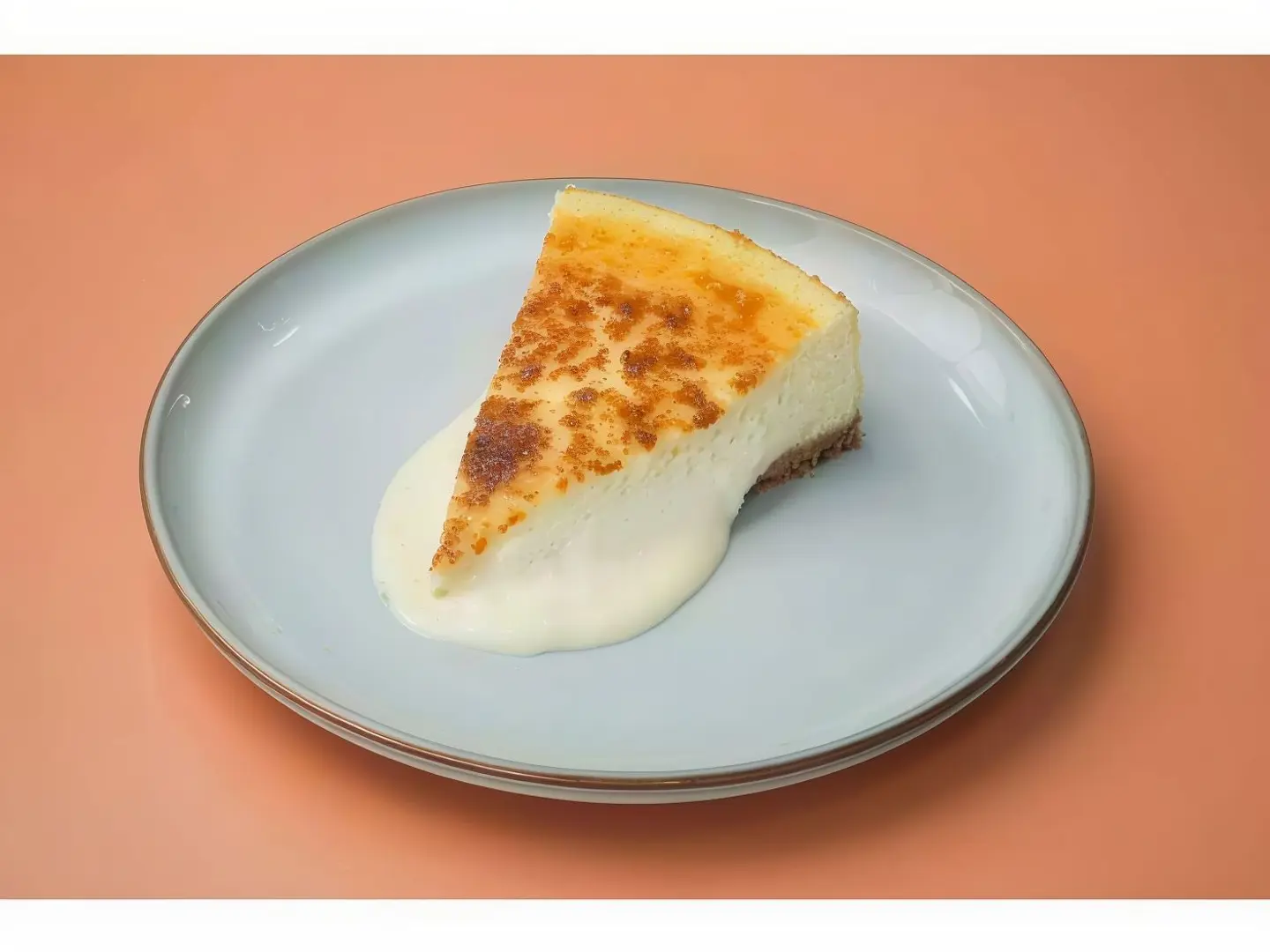 Madrid Cheesecake
