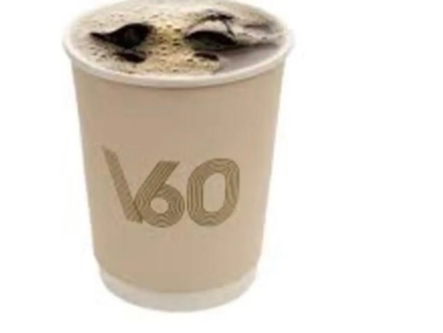 V 60 Small Colombian Hot