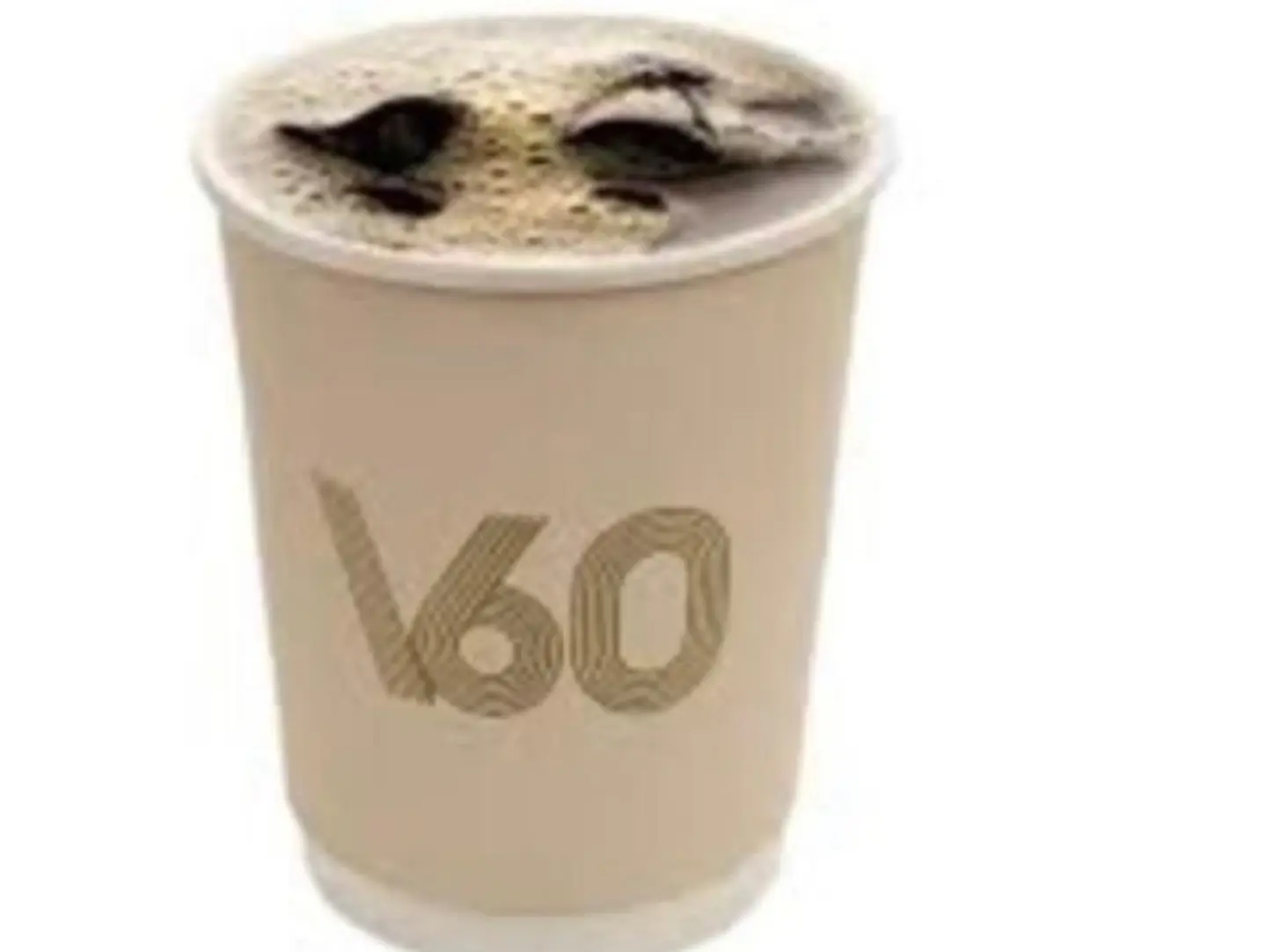 V 60 Large Cold Columbian