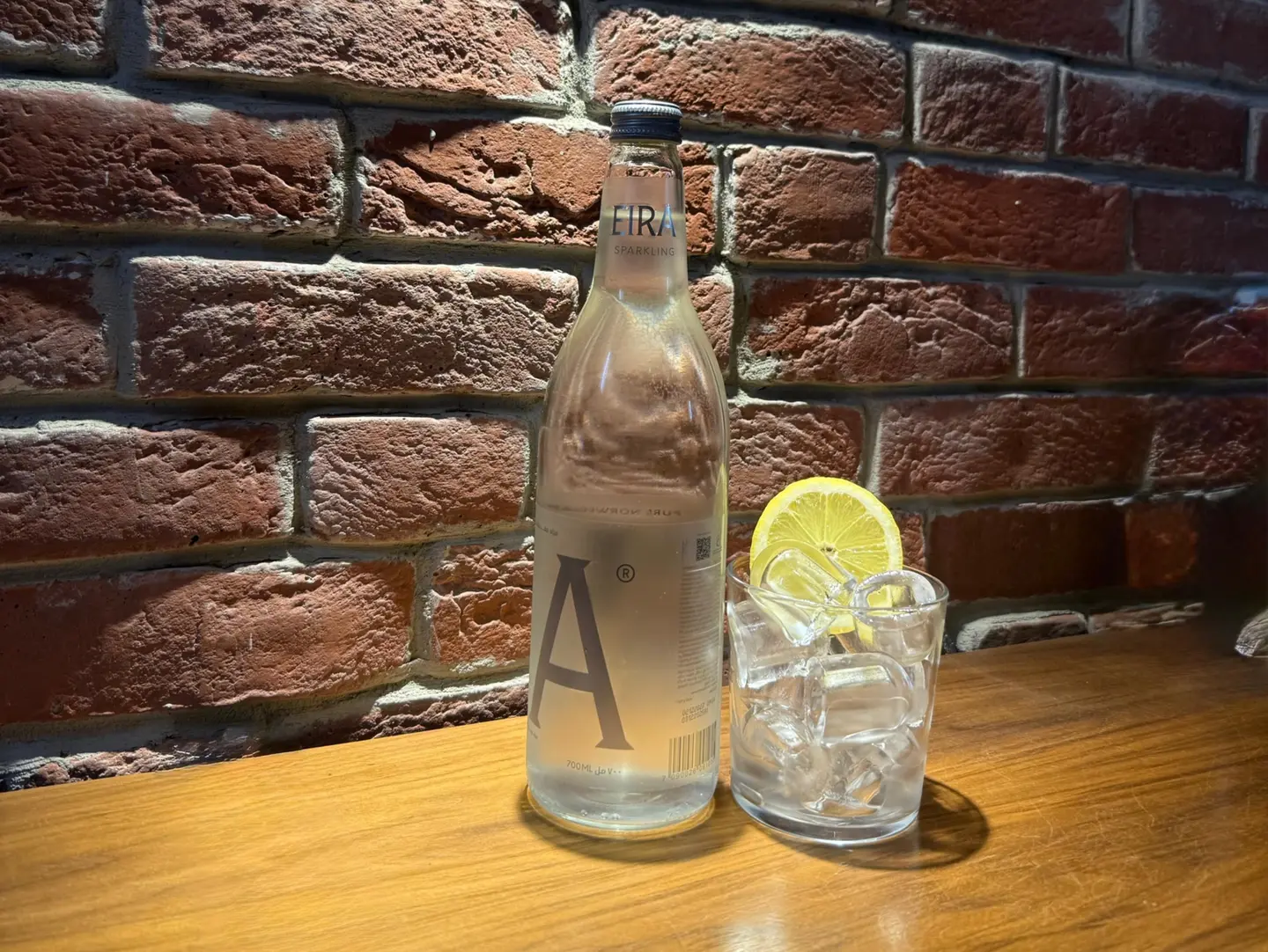 Bottled Mineral Water