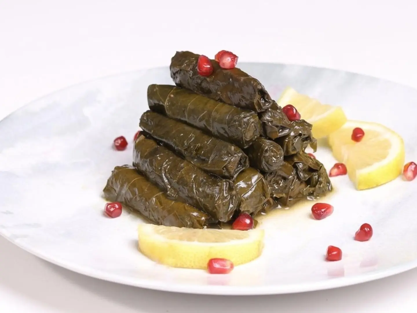 8 Pcs Grape Leaves
