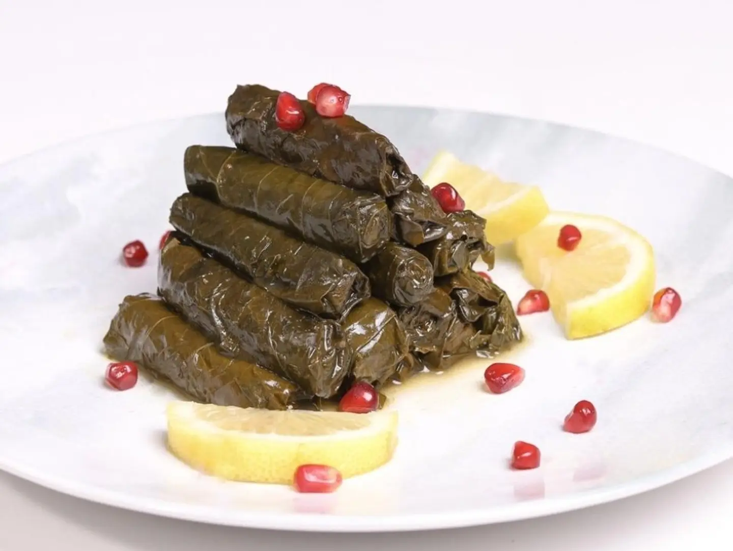 24 Pcs Stuffed Grape Leaves